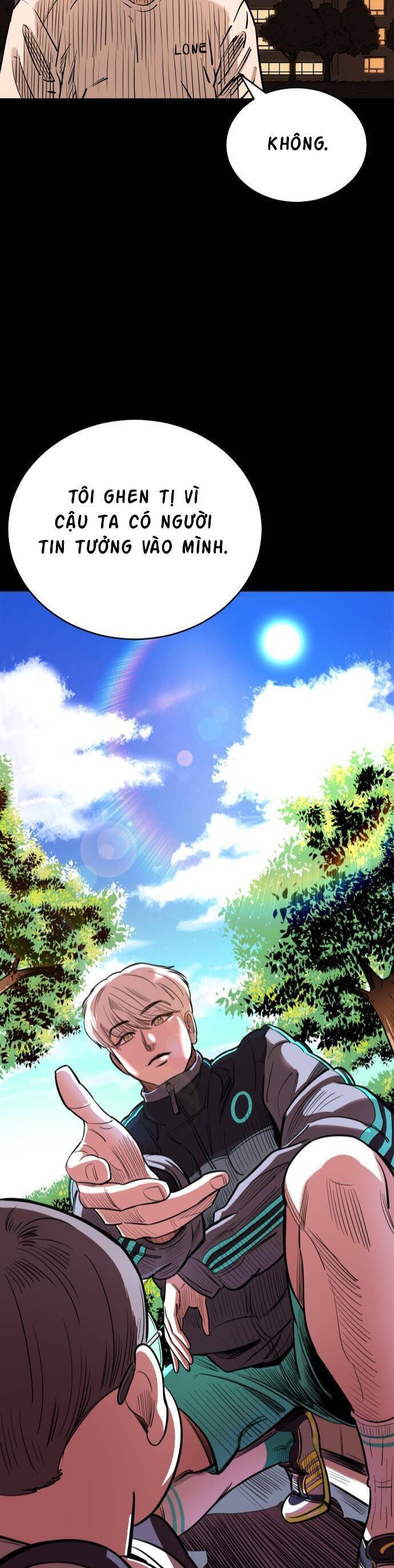 Sân Cỏ Chiến Kí Chap 90 - Next Chap 91