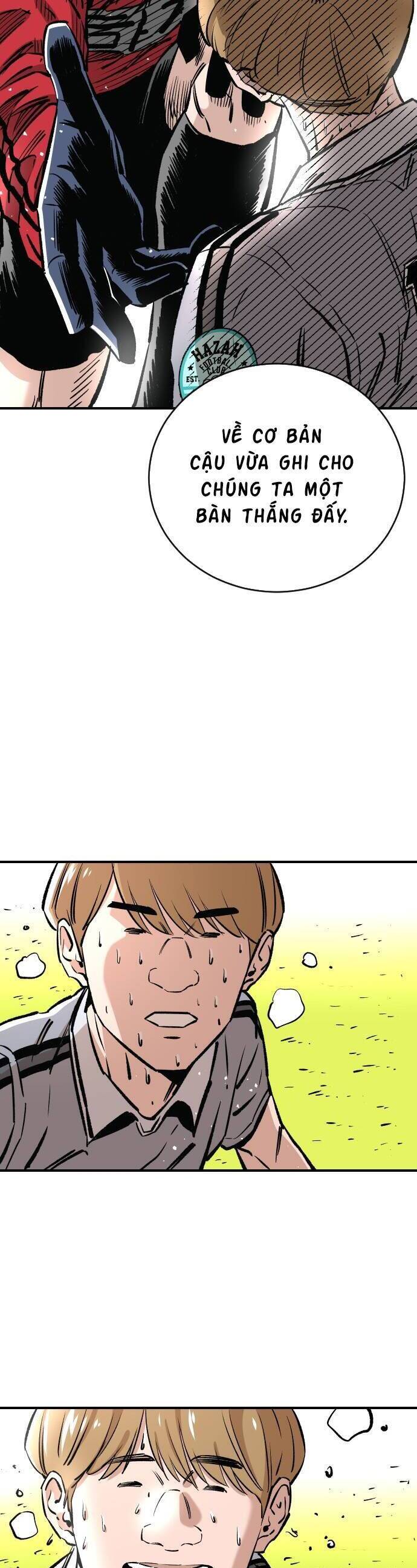 Sân Cỏ Chiến Kí Chap 90 - Next Chap 91