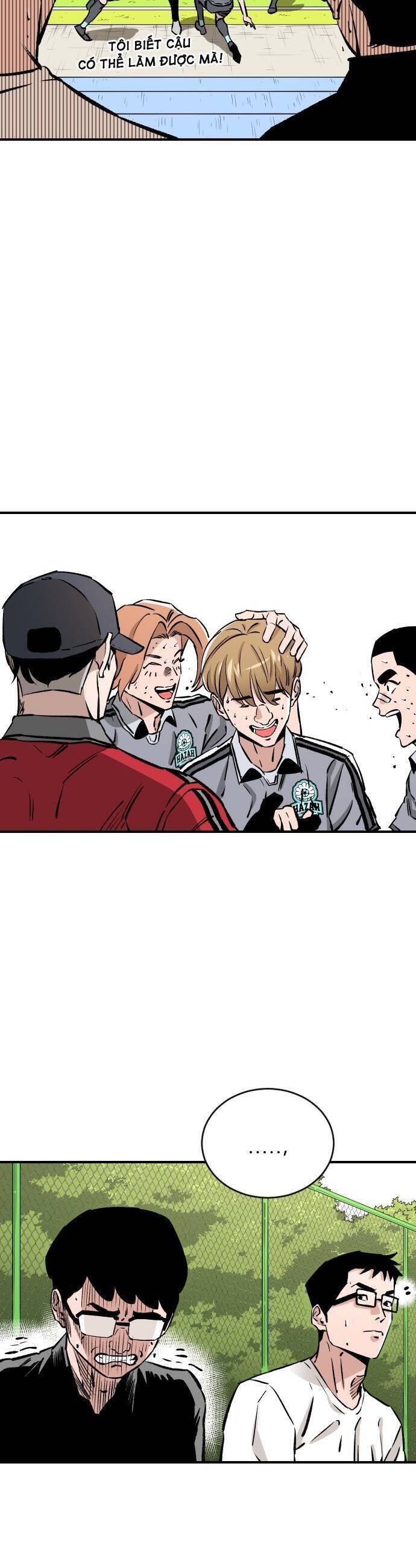 Sân Cỏ Chiến Kí Chap 90 - Next Chap 91