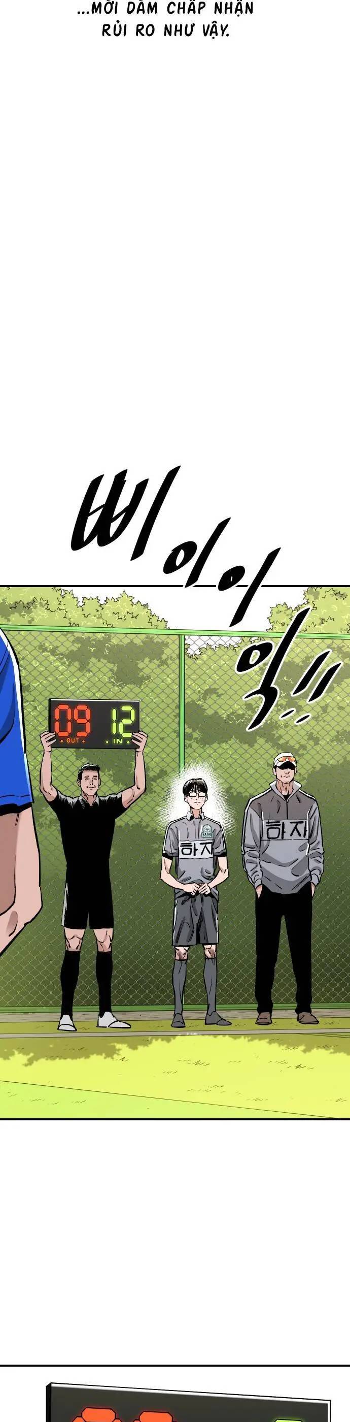 Sân Cỏ Chiến Kí Chap 90 - Next Chap 91