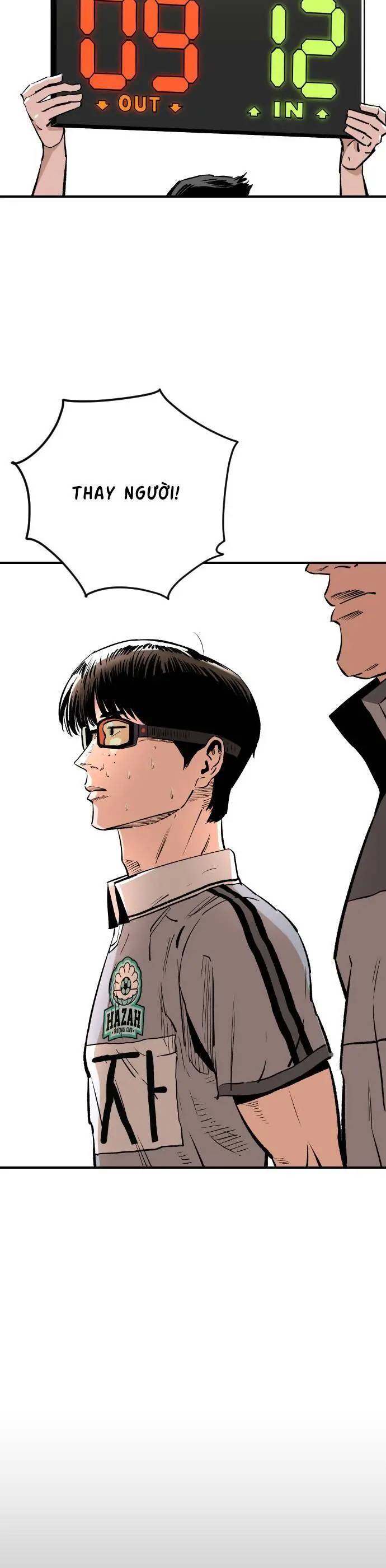 Sân Cỏ Chiến Kí Chap 90 - Next Chap 91