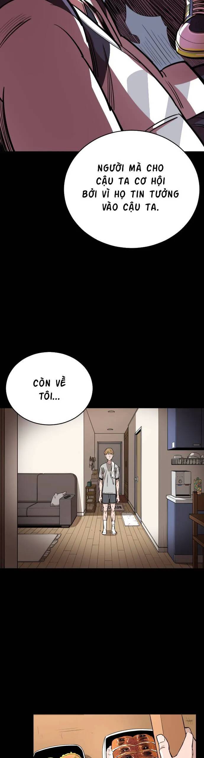 Sân Cỏ Chiến Kí Chap 90 - Next Chap 91