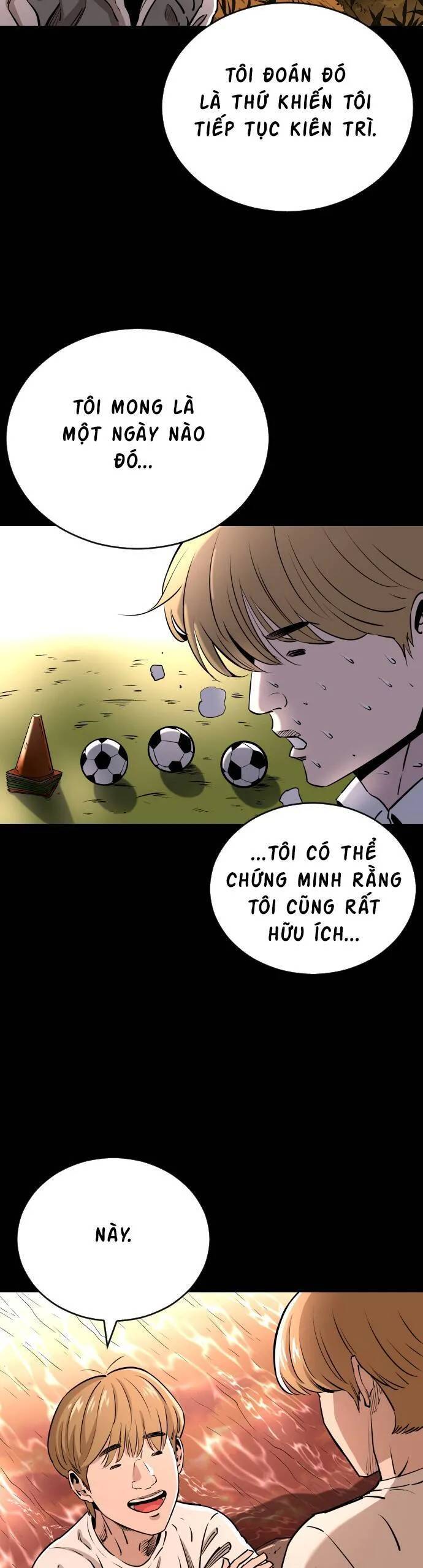 Sân Cỏ Chiến Kí Chap 90 - Next Chap 91