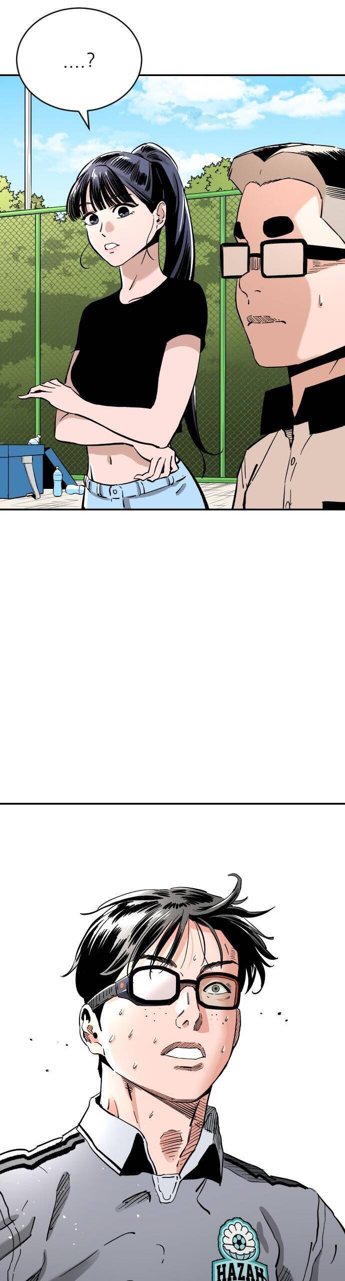 Sân Cỏ Chiến Kí Chap 91 - Next Chap 92