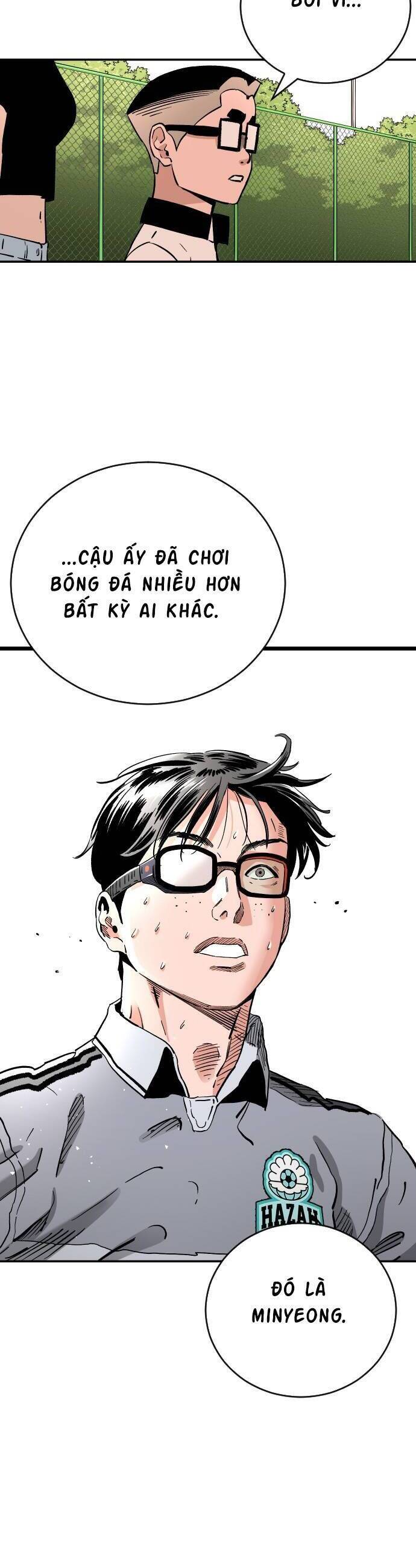 Sân Cỏ Chiến Kí Chap 91 - Next Chap 92