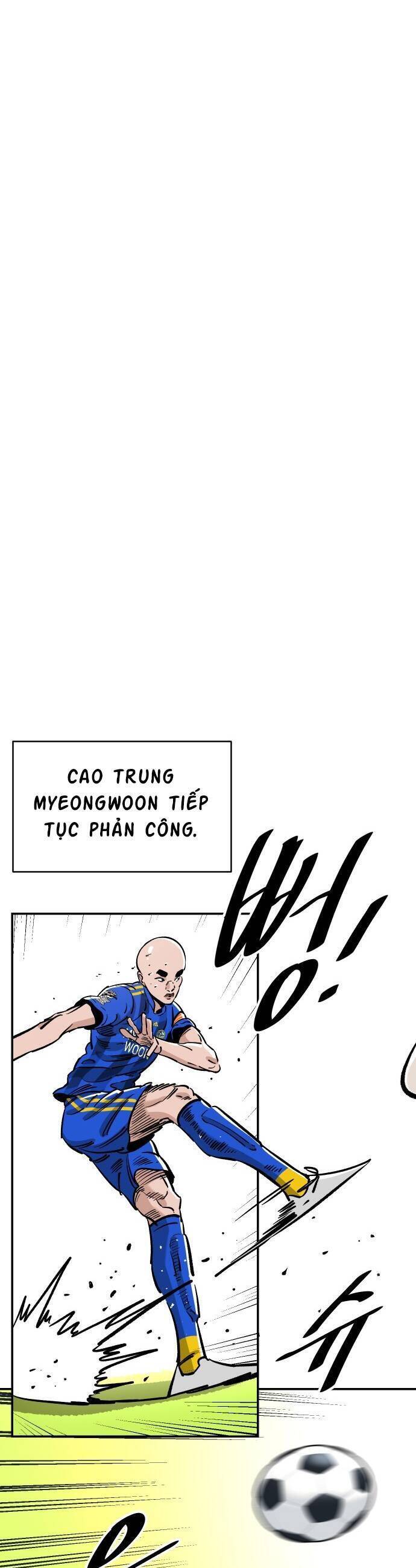 Sân Cỏ Chiến Kí Chap 91 - Next Chap 92