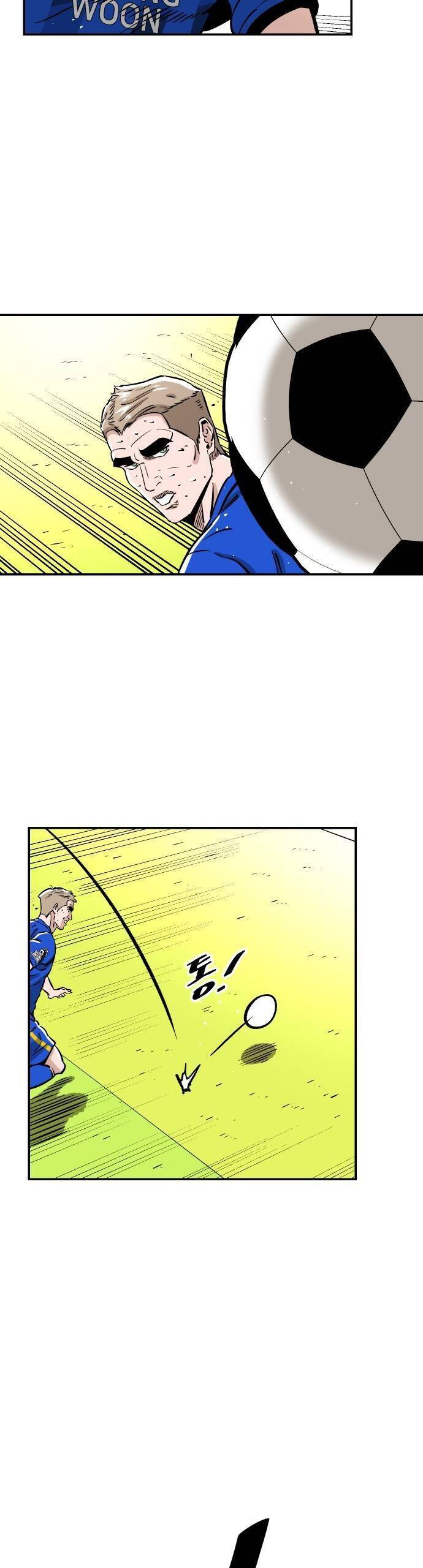 Sân Cỏ Chiến Kí Chap 91 - Next Chap 92