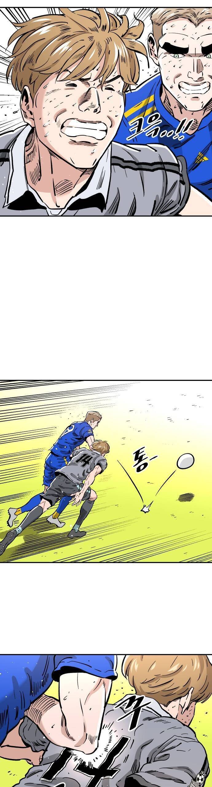 Sân Cỏ Chiến Kí Chap 91 - Next Chap 92