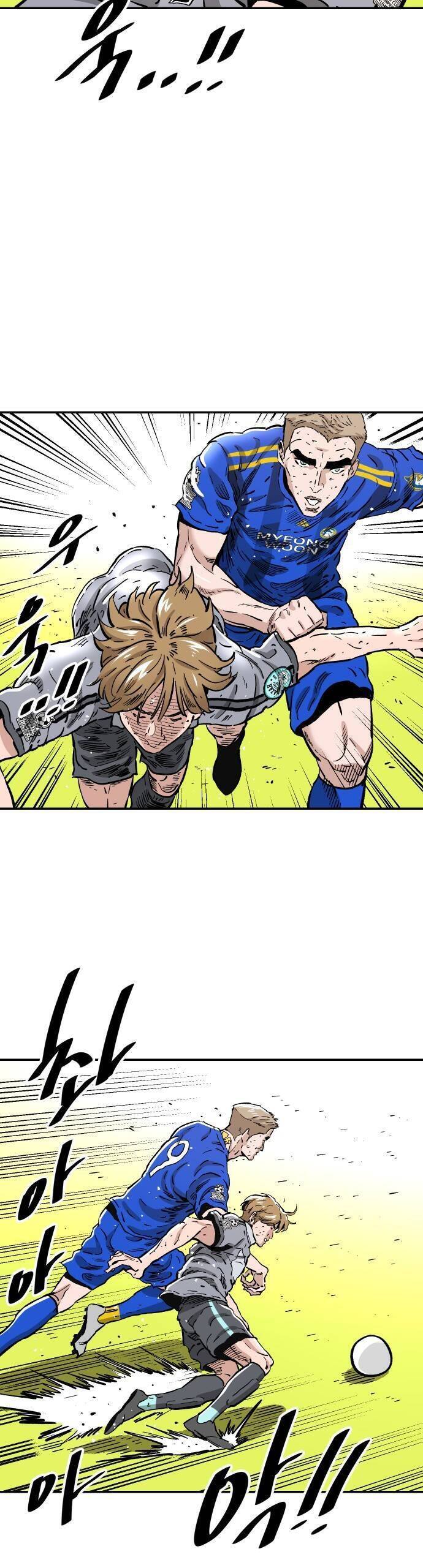Sân Cỏ Chiến Kí Chap 91 - Next Chap 92