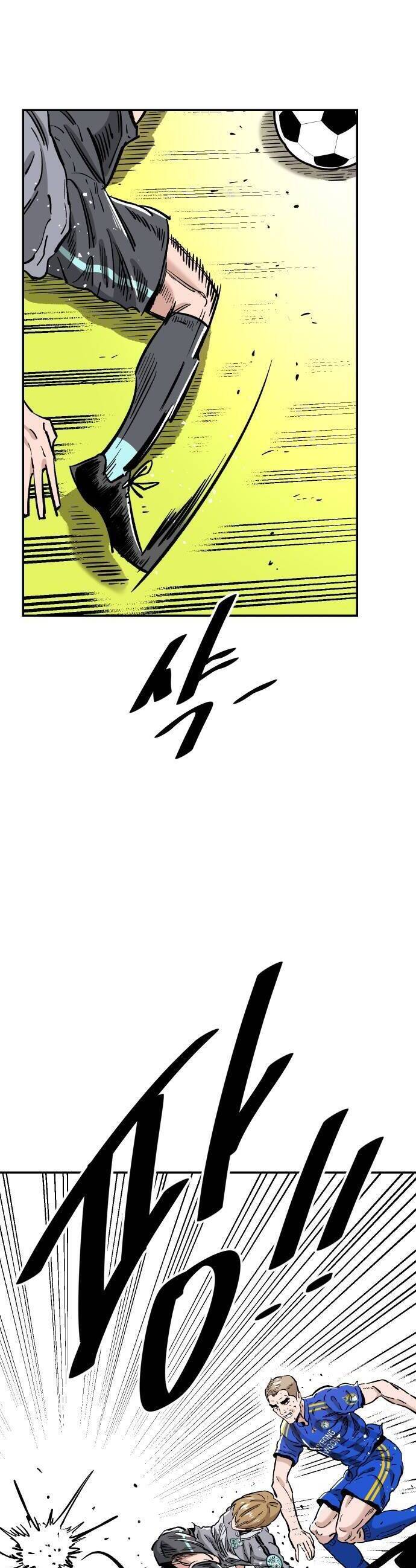 Sân Cỏ Chiến Kí Chap 91 - Next Chap 92