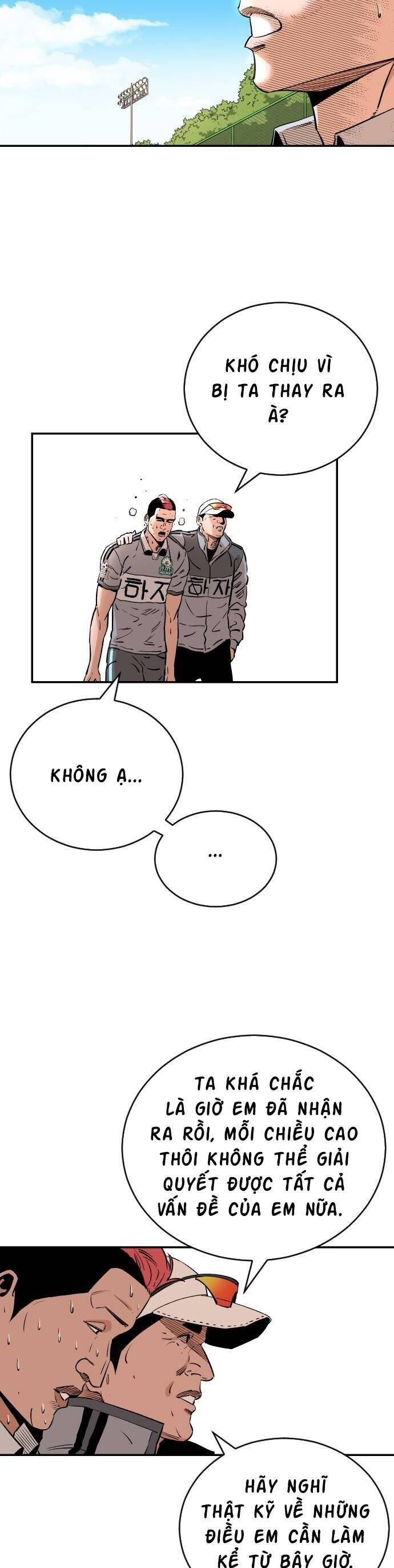 Sân Cỏ Chiến Kí Chap 91 - Next Chap 92