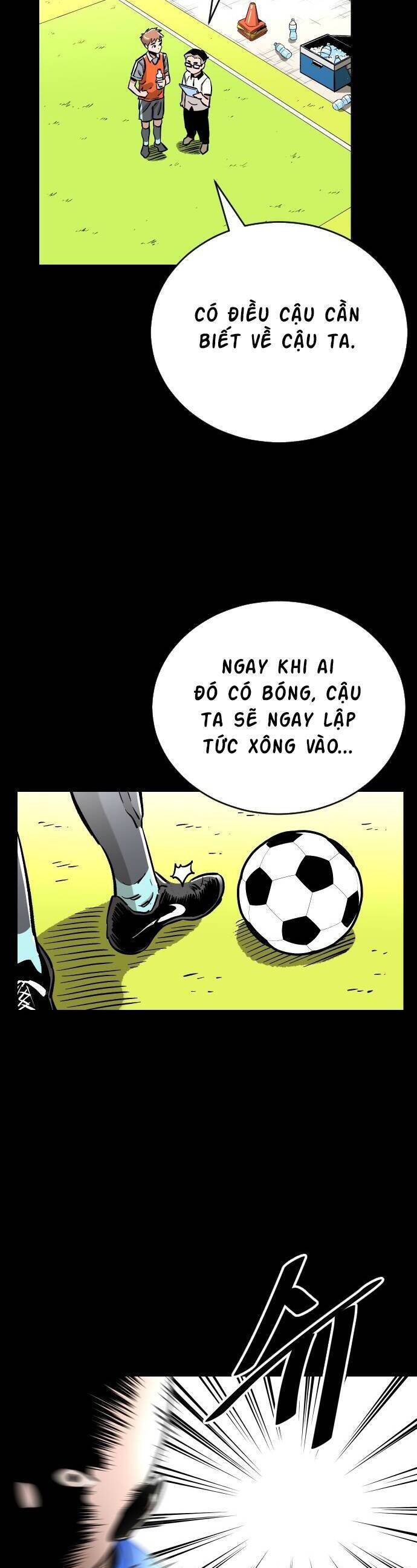 Sân Cỏ Chiến Kí Chap 91 - Next Chap 92