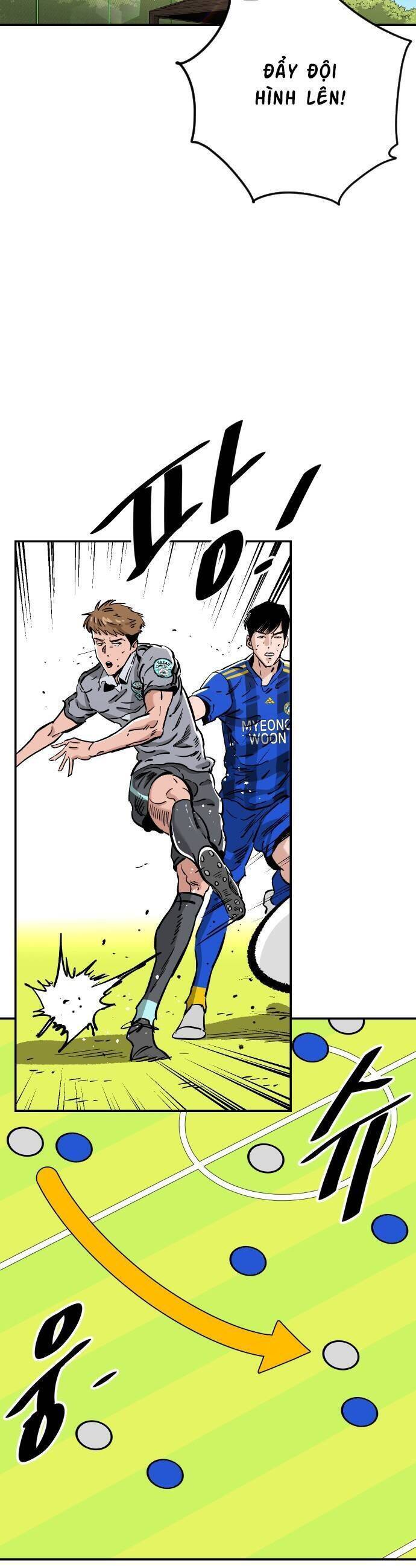 Sân Cỏ Chiến Kí Chap 91 - Next Chap 92
