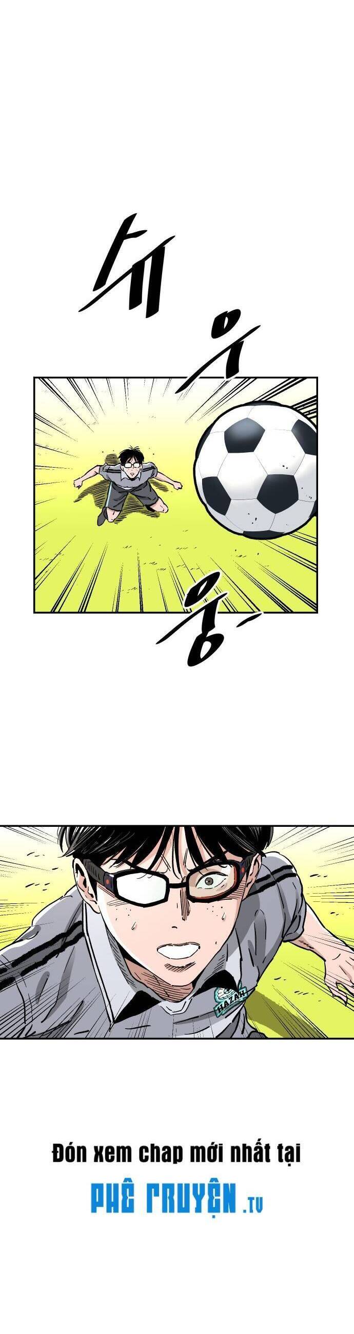 Sân Cỏ Chiến Kí Chap 91 - Next Chap 92