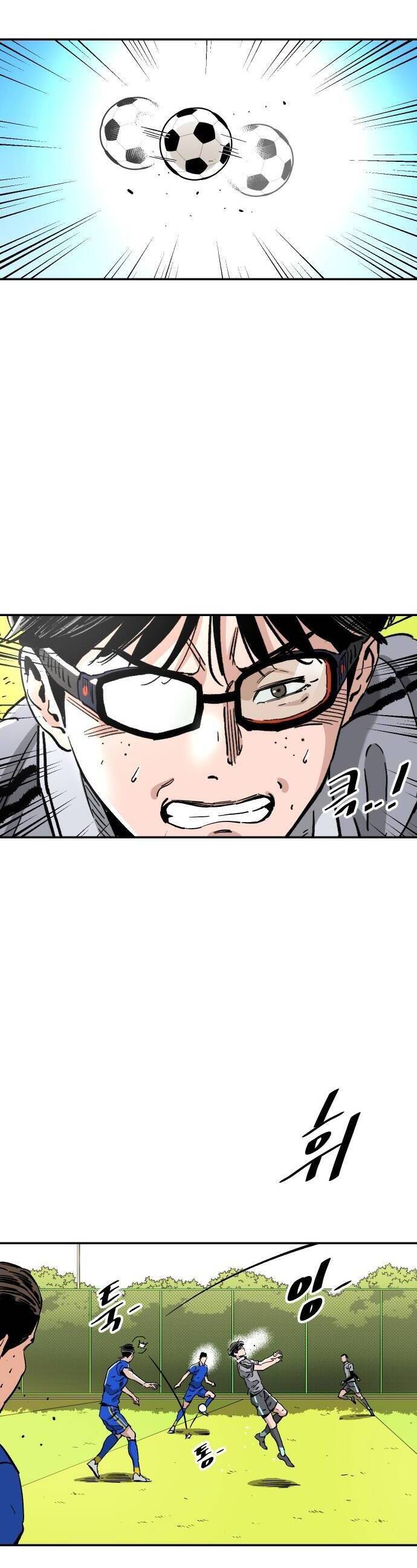 Sân Cỏ Chiến Kí Chap 91 - Next Chap 92