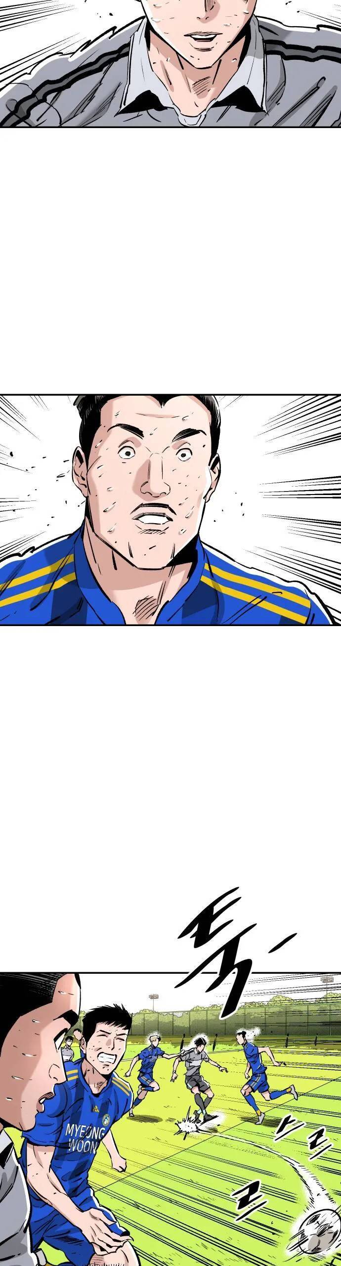 Sân Cỏ Chiến Kí Chap 92 - Next Chap 93