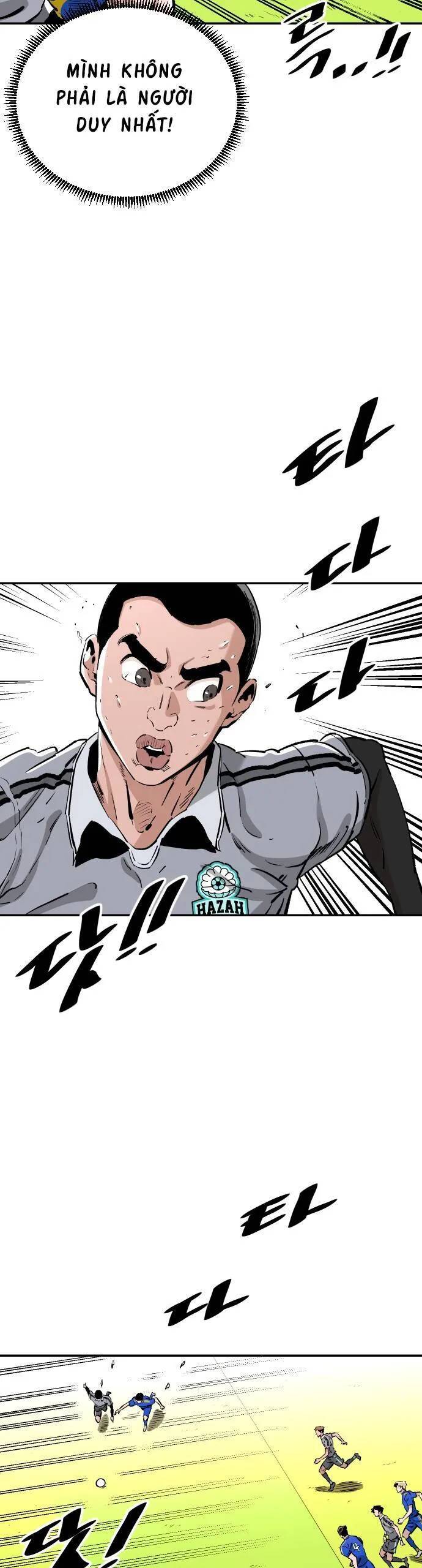 Sân Cỏ Chiến Kí Chap 92 - Next Chap 93