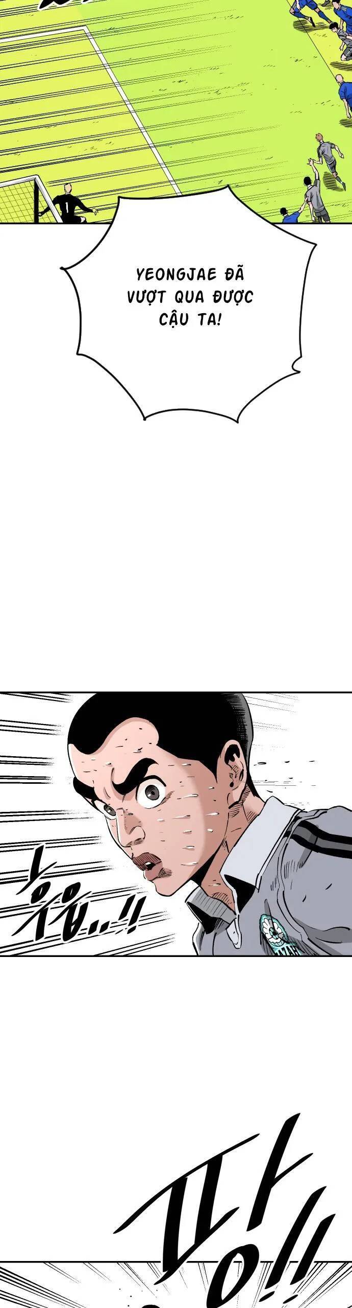 Sân Cỏ Chiến Kí Chap 92 - Next Chap 93
