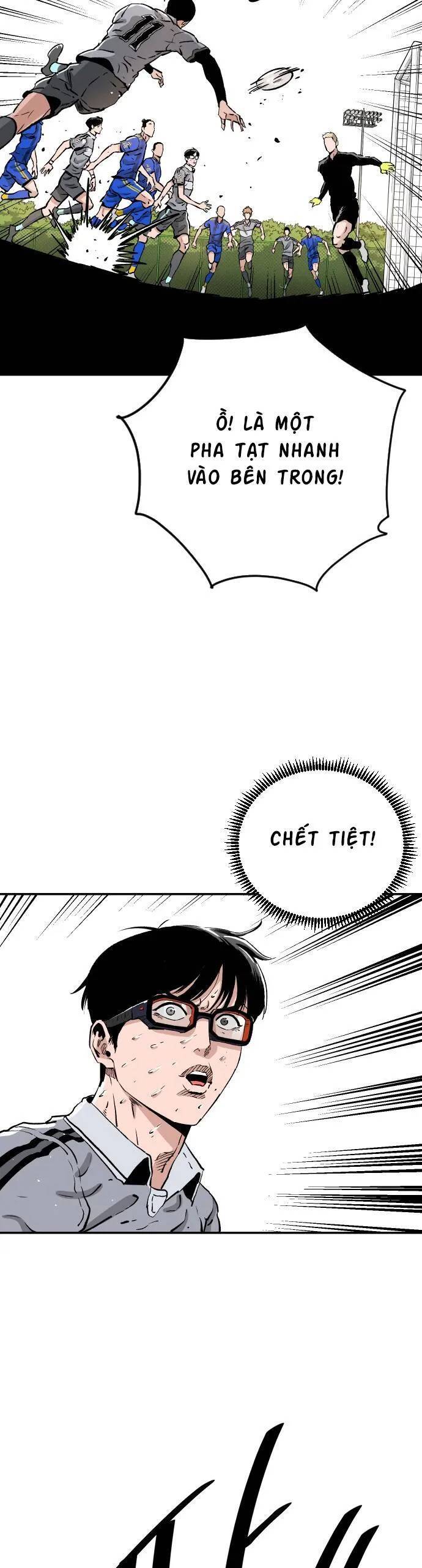 Sân Cỏ Chiến Kí Chap 92 - Next Chap 93