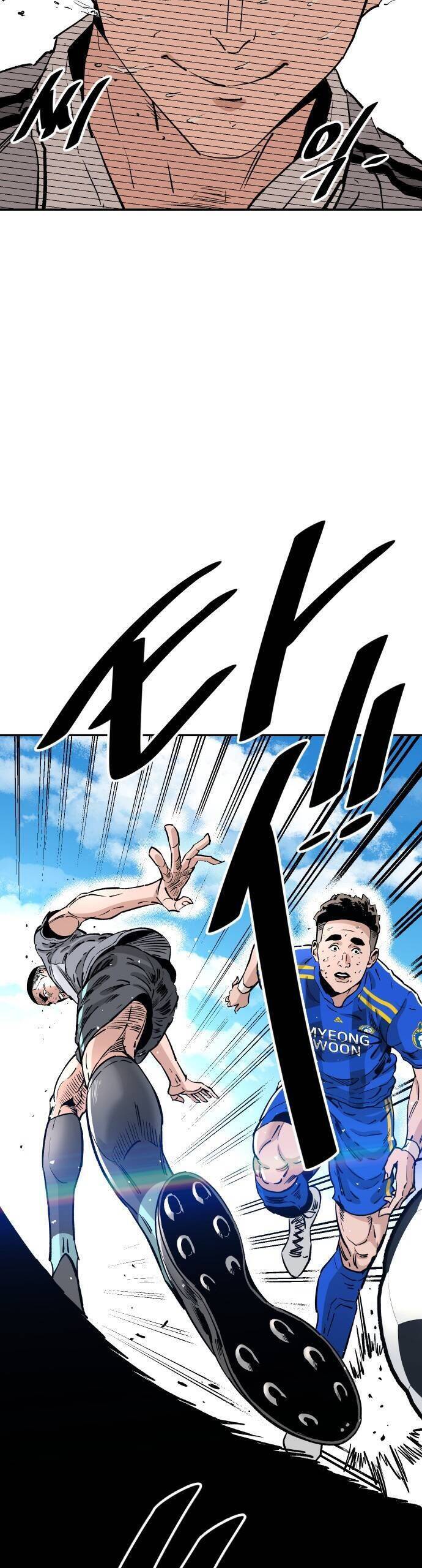 Sân Cỏ Chiến Kí Chap 92 - Next Chap 93