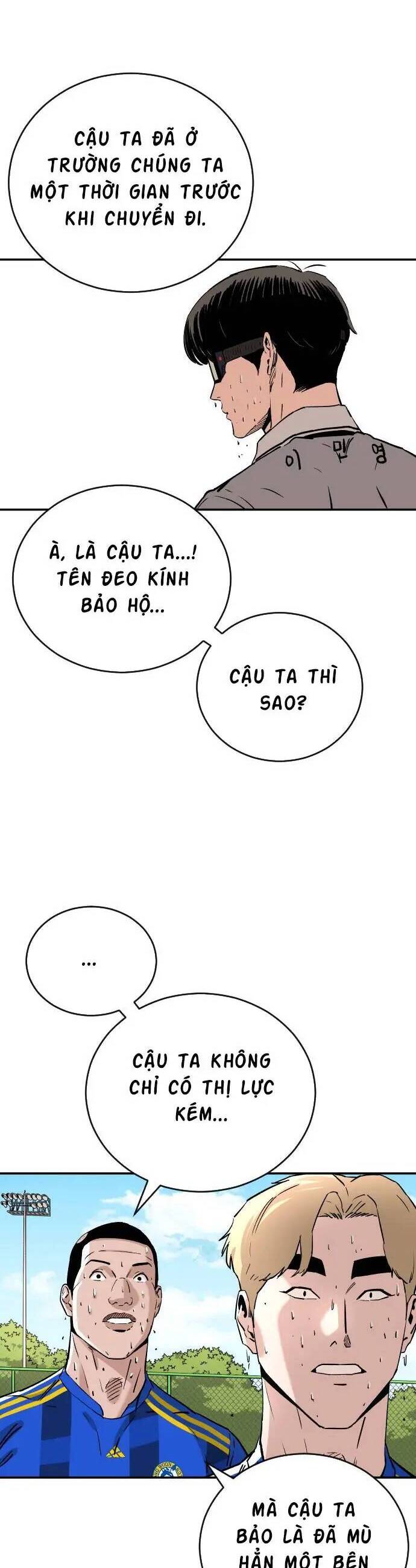 Sân Cỏ Chiến Kí Chap 92 - Next Chap 93