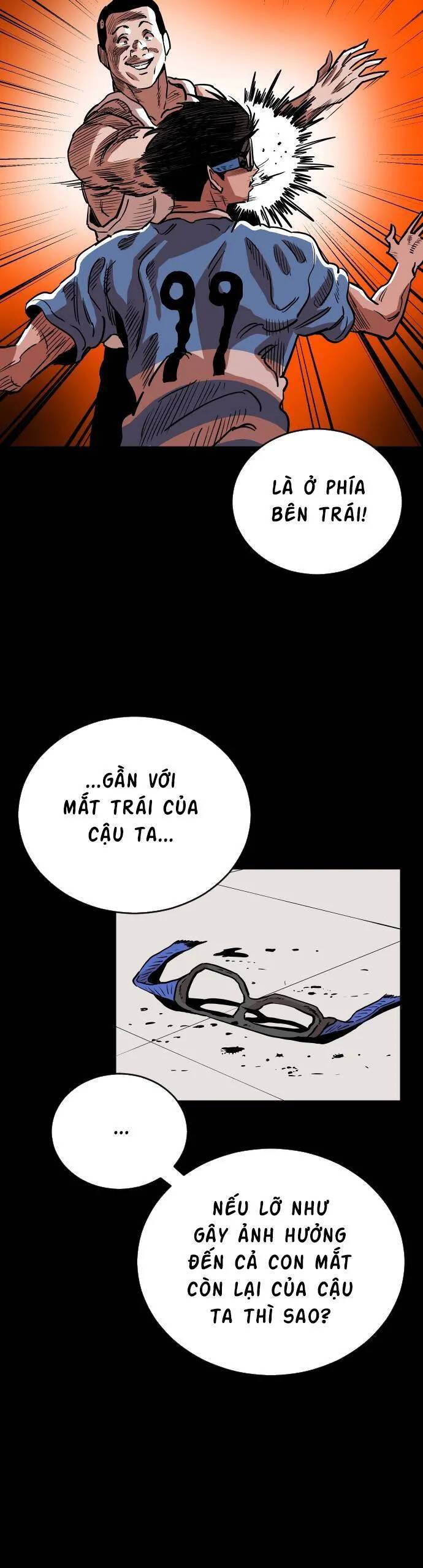 Sân Cỏ Chiến Kí Chap 92 - Next Chap 93