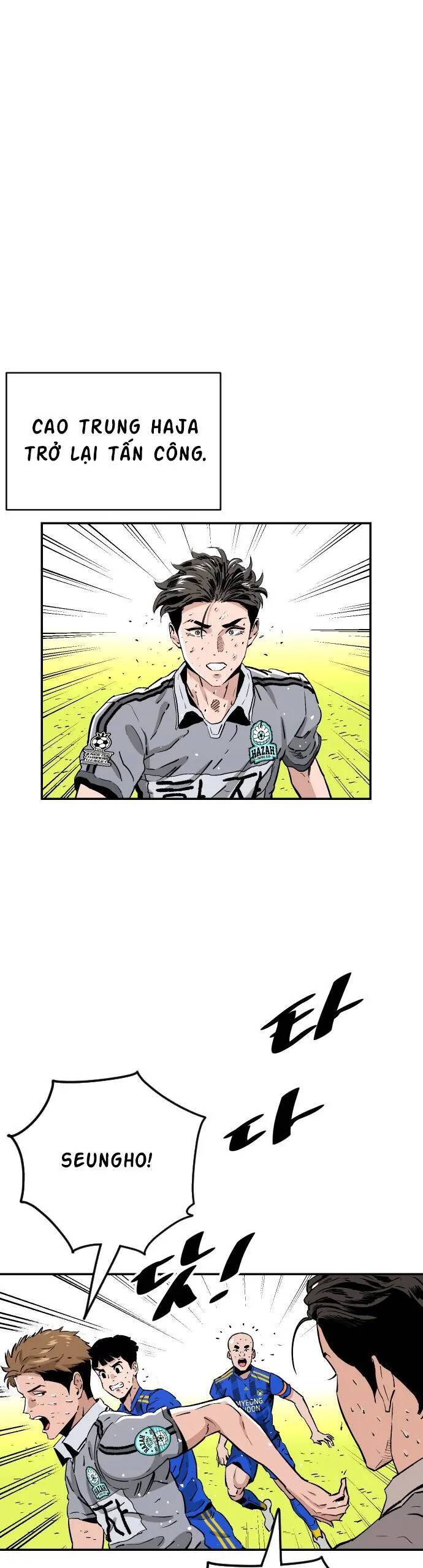 Sân Cỏ Chiến Kí Chap 92 - Next Chap 93