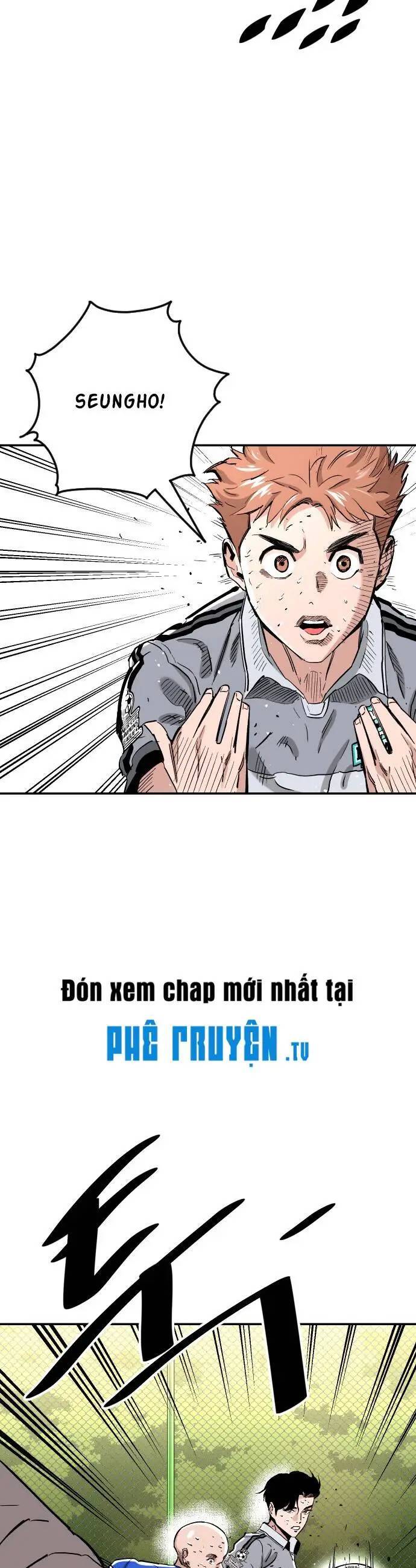Sân Cỏ Chiến Kí Chap 92 - Next Chap 93