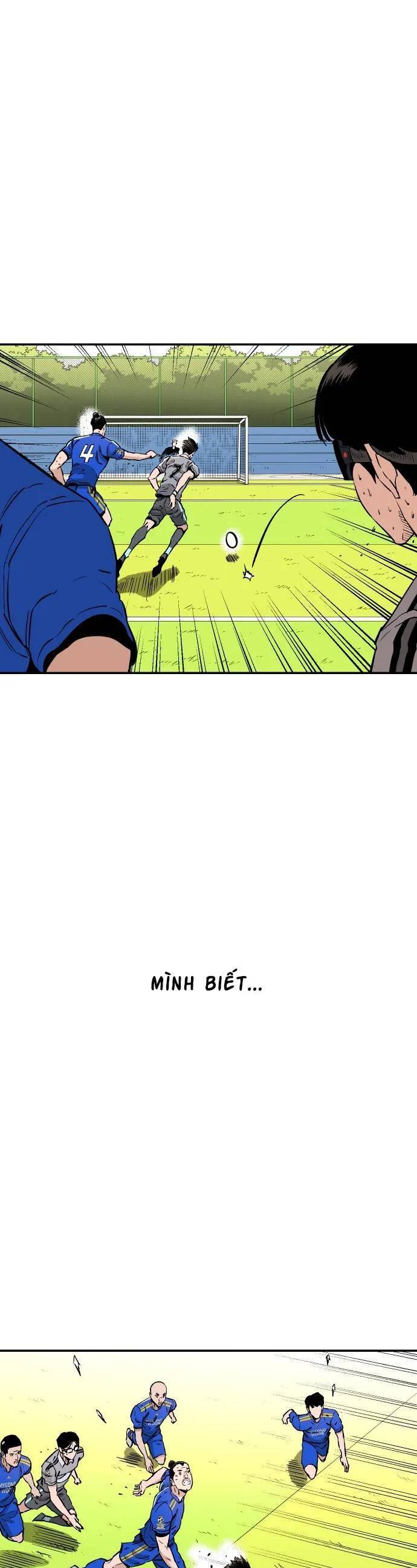 Sân Cỏ Chiến Kí Chap 92 - Next Chap 93