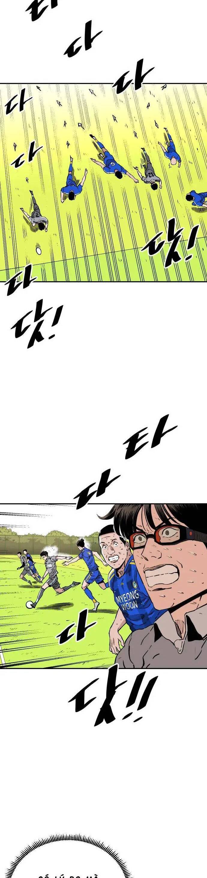 Sân Cỏ Chiến Kí Chap 92 - Next Chap 93