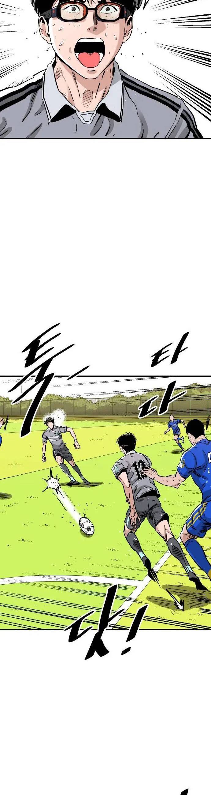 Sân Cỏ Chiến Kí Chap 92 - Next Chap 93