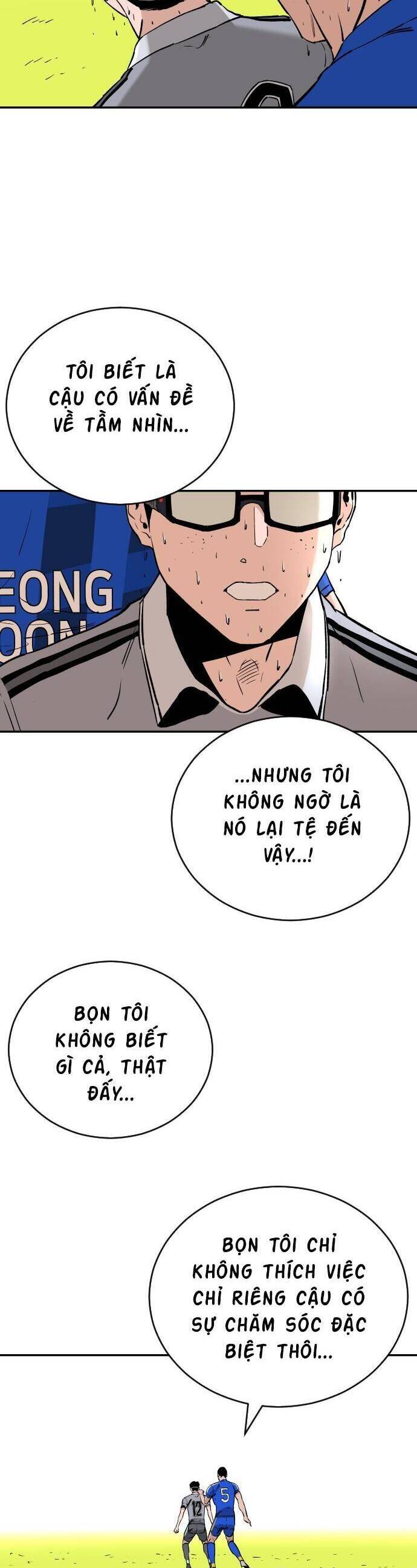 Sân Cỏ Chiến Kí Chap 93 - Next Chap 94