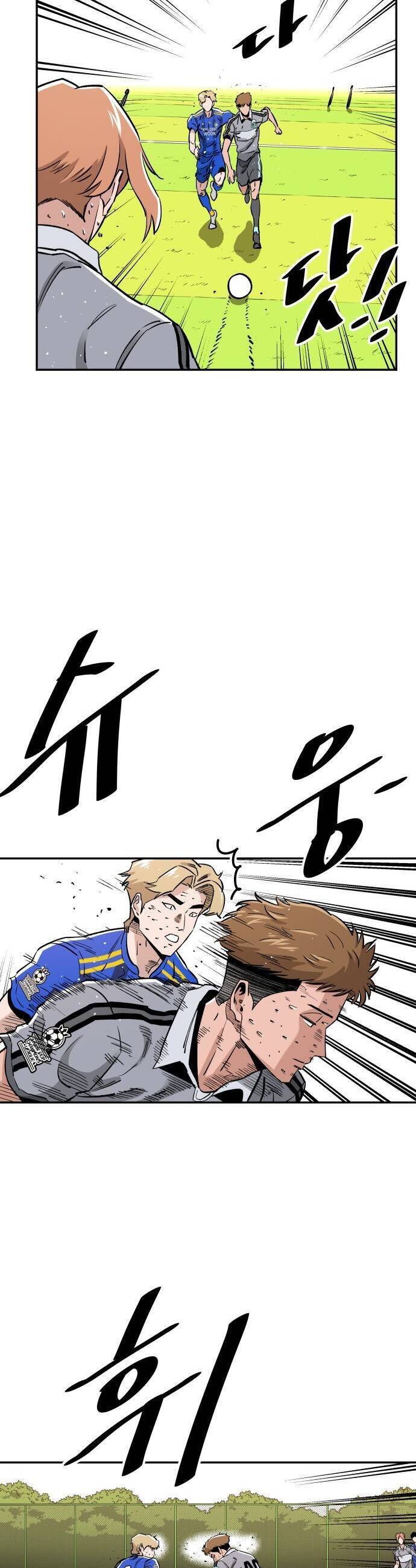 Sân Cỏ Chiến Kí Chap 93 - Next Chap 94