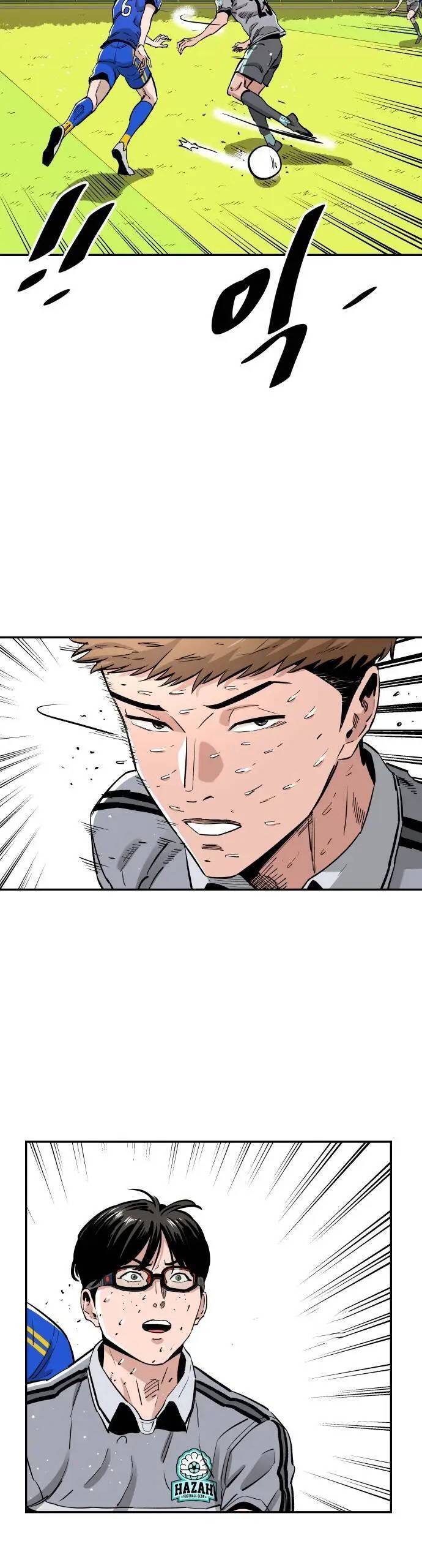 Sân Cỏ Chiến Kí Chap 93 - Next Chap 94