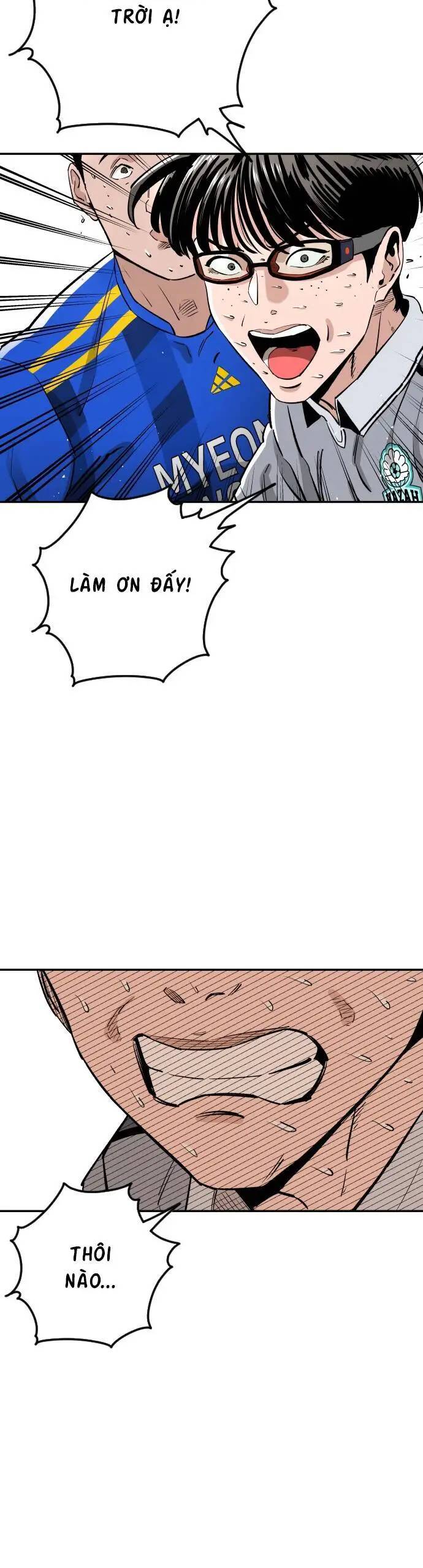 Sân Cỏ Chiến Kí Chap 93 - Next Chap 94