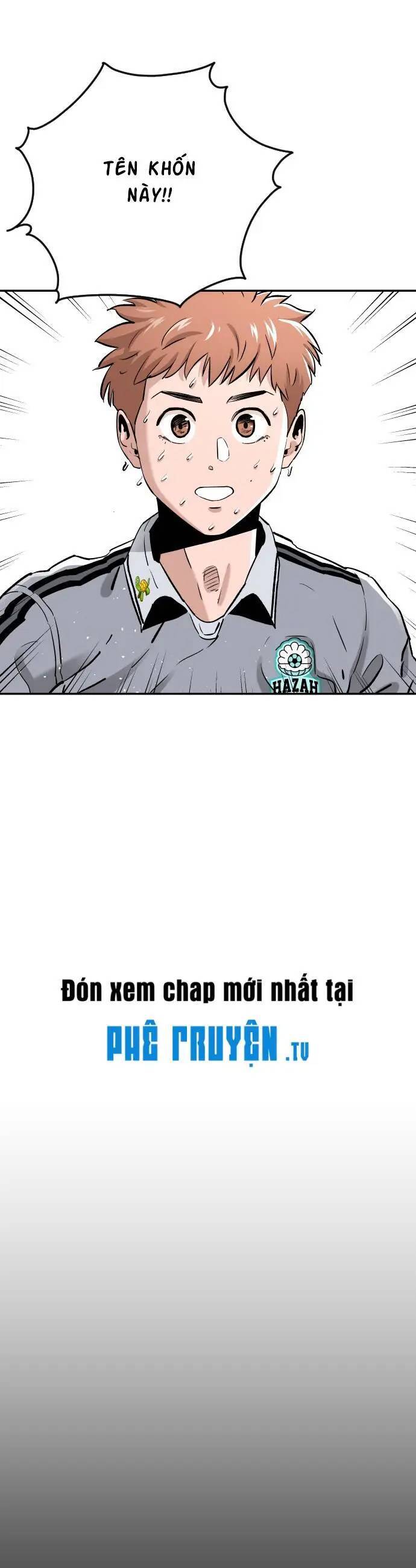 Sân Cỏ Chiến Kí Chap 93 - Next Chap 94
