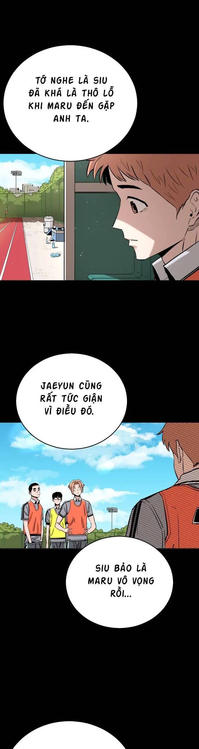 Sân Cỏ Chiến Kí Chap 93 - Next Chap 94