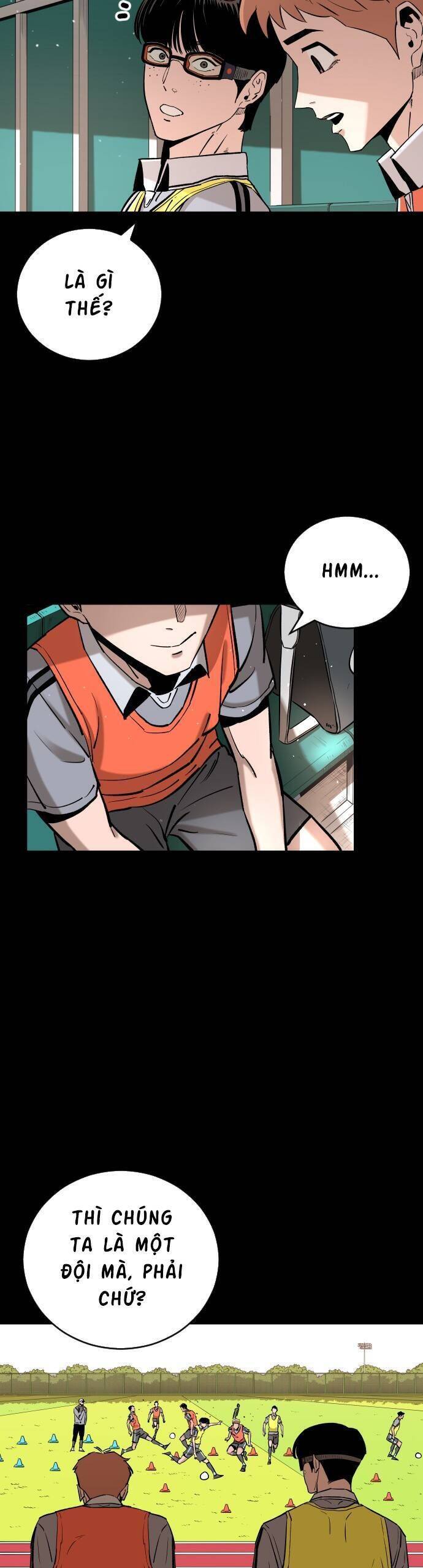 Sân Cỏ Chiến Kí Chap 93 - Next Chap 94