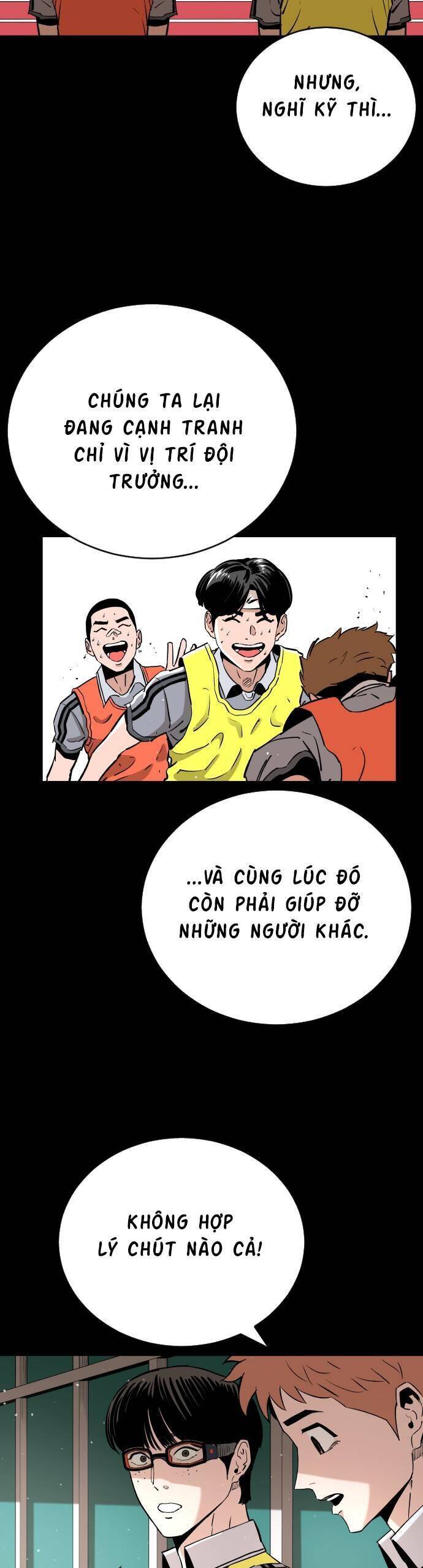 Sân Cỏ Chiến Kí Chap 93 - Next Chap 94