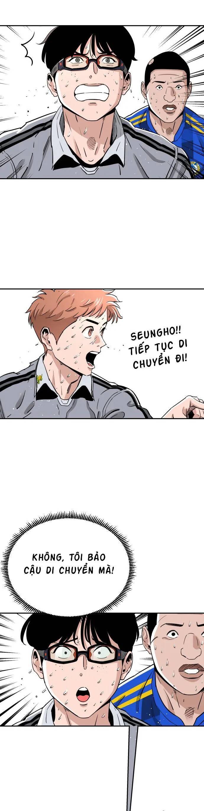 Sân Cỏ Chiến Kí Chap 93 - Next Chap 94