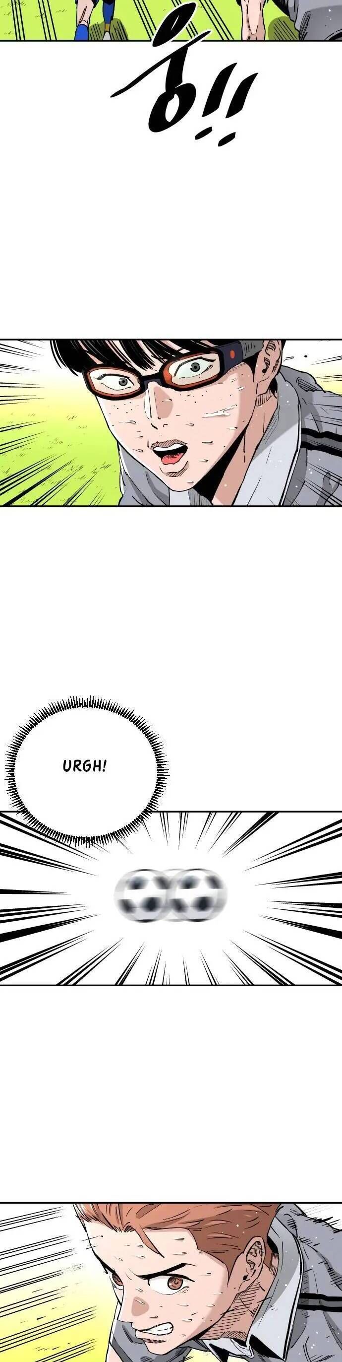 Sân Cỏ Chiến Kí Chap 94 - Next Chap 95