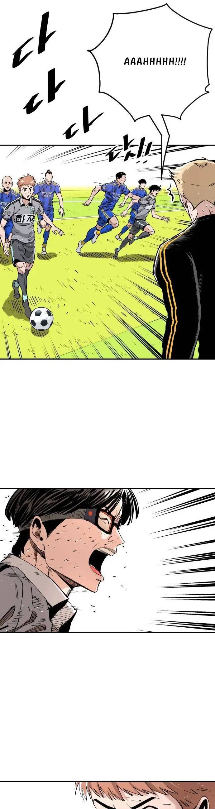 Sân Cỏ Chiến Kí Chap 94 - Next Chap 95