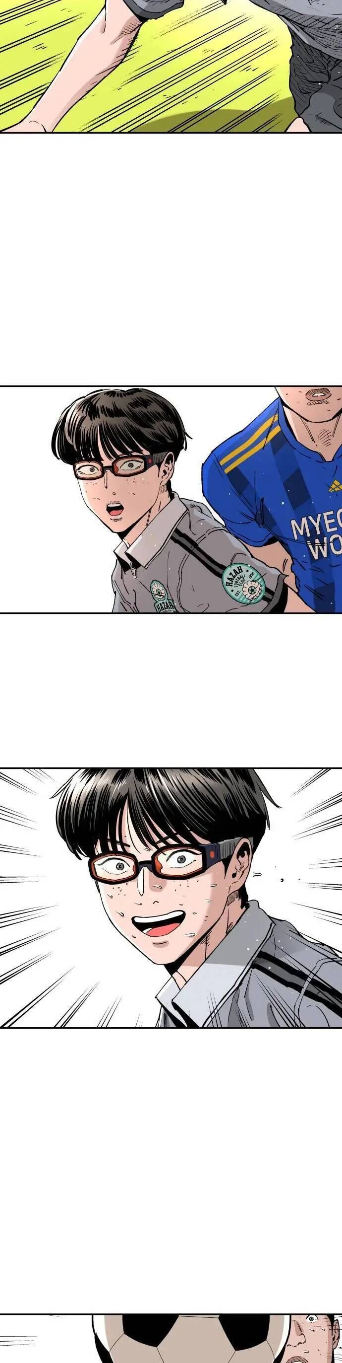 Sân Cỏ Chiến Kí Chap 94 - Next Chap 95