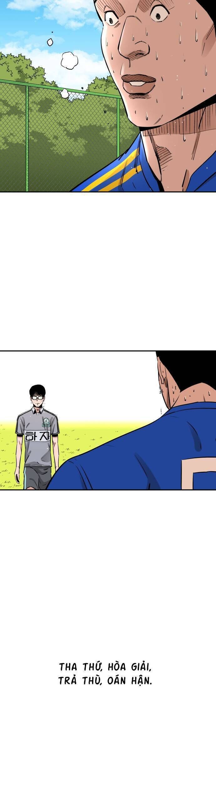 Sân Cỏ Chiến Kí Chap 94 - Next Chap 95