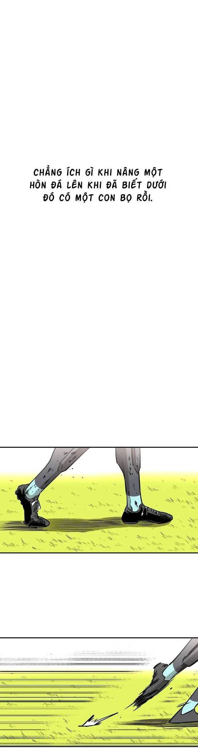 Sân Cỏ Chiến Kí Chap 94 - Next Chap 95