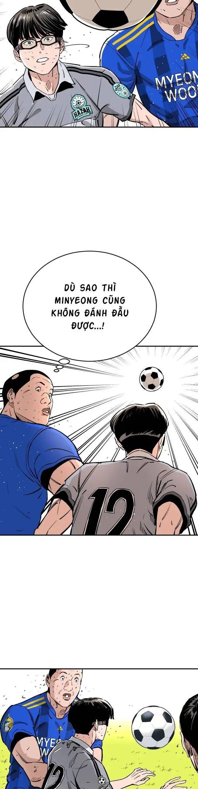 Sân Cỏ Chiến Kí Chap 94 - Next Chap 95