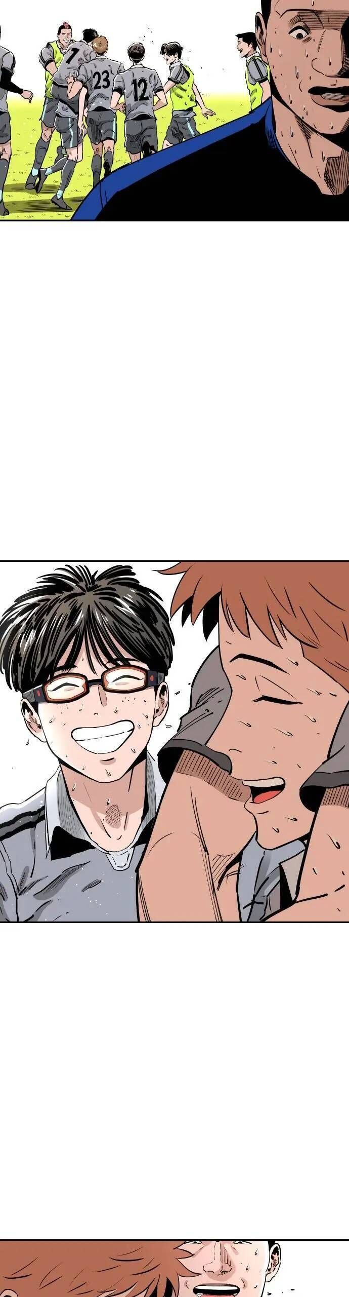 Sân Cỏ Chiến Kí Chap 94 - Next Chap 95