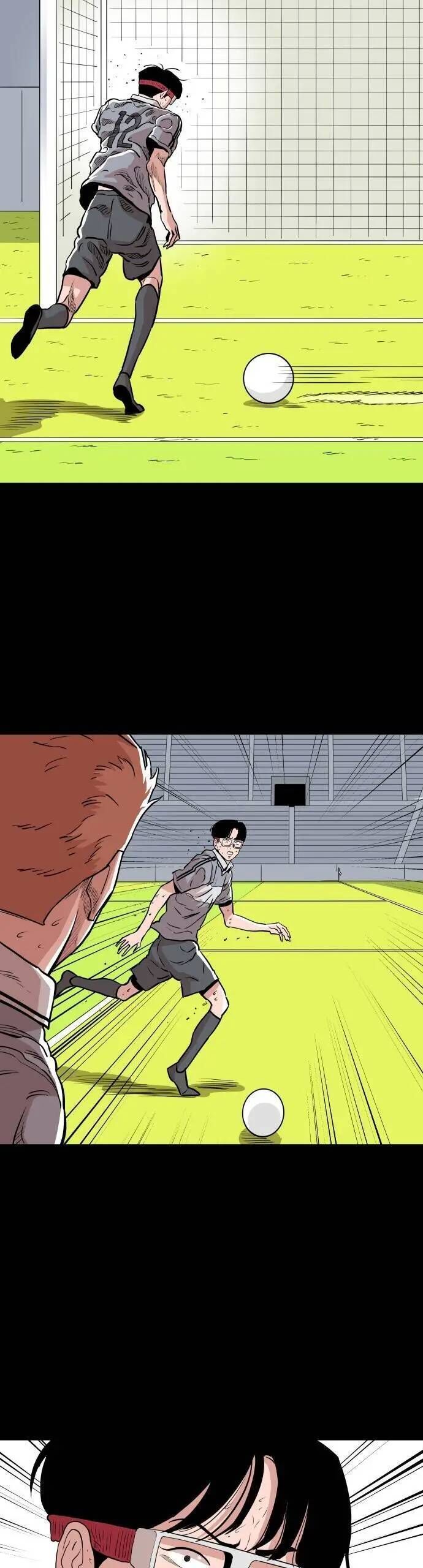 Sân Cỏ Chiến Kí Chap 94 - Next Chap 95