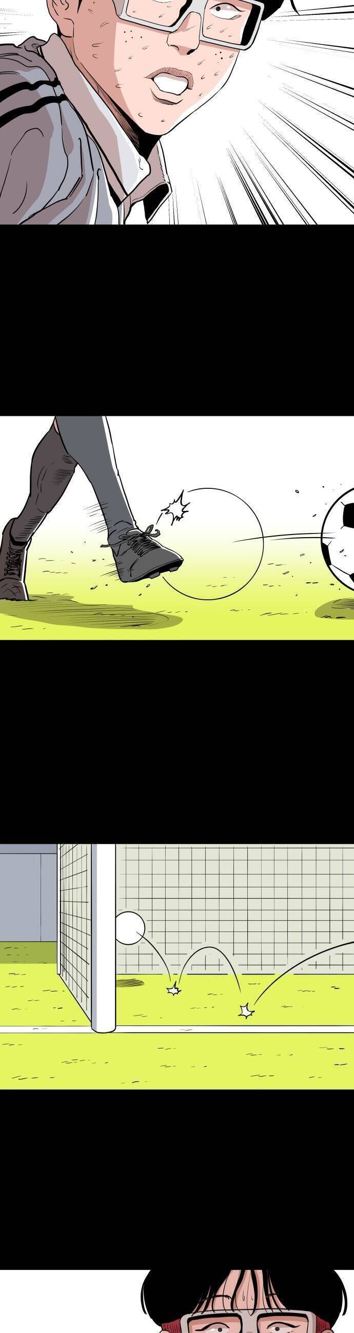 Sân Cỏ Chiến Kí Chap 94 - Next Chap 95