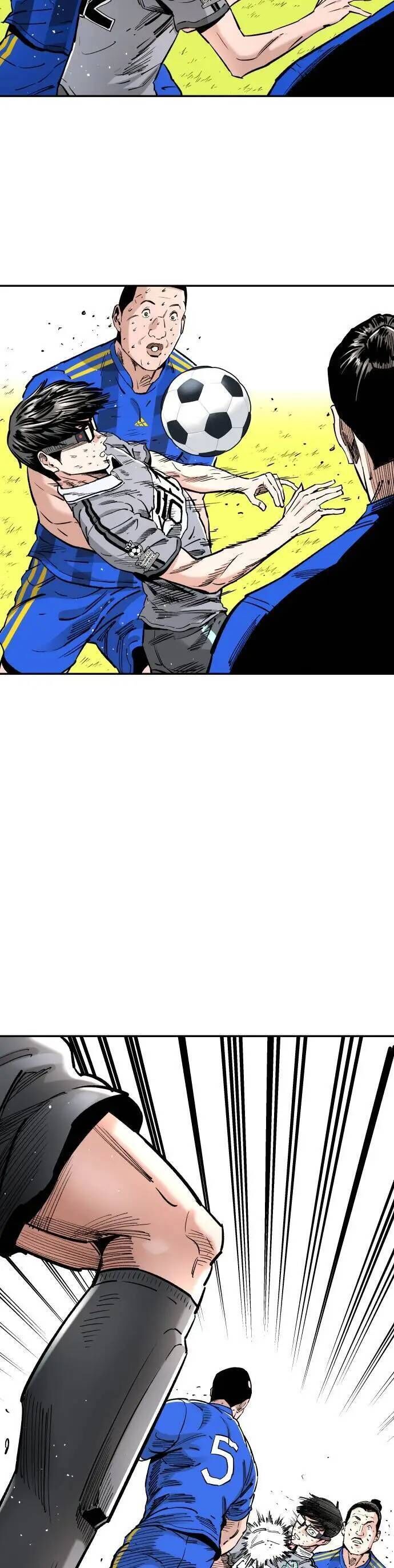 Sân Cỏ Chiến Kí Chap 94 - Next Chap 95